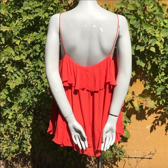 Free People Cascades Cami Blouse NEW - Picture 3 of 4